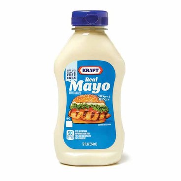 Kraft Mayo MayonnaiseBuy 1 Get 1 FREEFree item of equal or lesser price.
Or Miracle Whip, Aioli, or Dressing, 12 or 15-oz pkg.