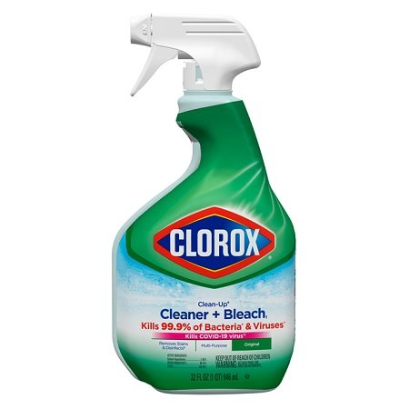 Save $1.00 on any ONE (1) Clorox Spray Bottles 16-32-oz