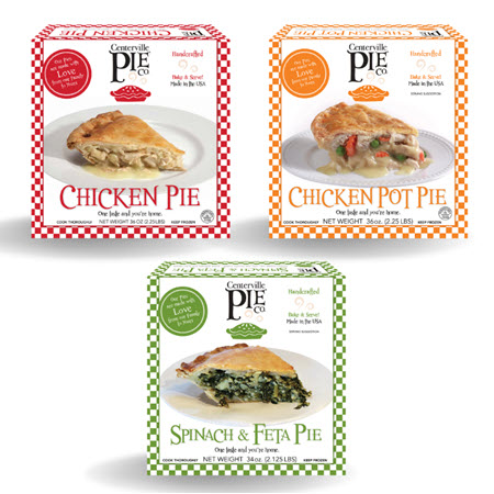 Save $5.00 on any ONE (1) Centerville Pie