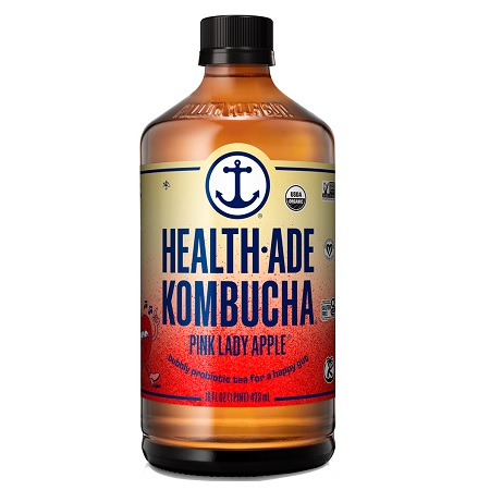 Save $2.00 on TWO (2) Health-Ade Kombucha 16oz