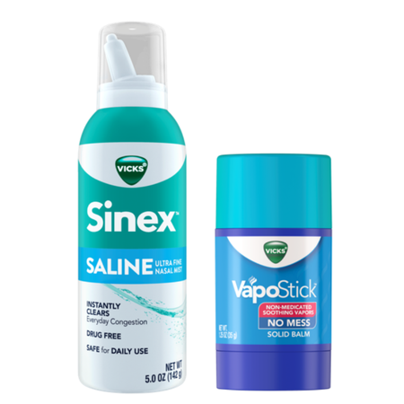 Save $1.00 on TWO DayQuil, NyQuil, Vapo, VapoCOOL, or Sinex, or Formula 44 Products (excludes DayQuil or NyQuil products under 8oz or 24ct, DayQuil/Ny