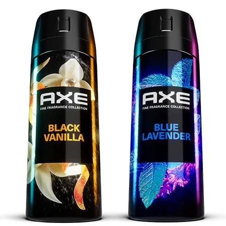 Save $5.00 on any THREE (3) AXE Body Sprays or Sticks (excludes trial and travel sizes)
