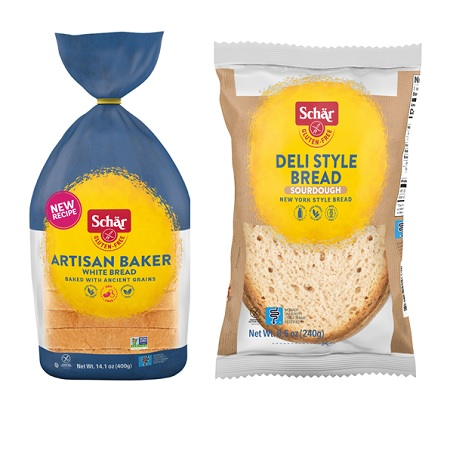 Save $2.00 on any TWO (2) Schar Breads