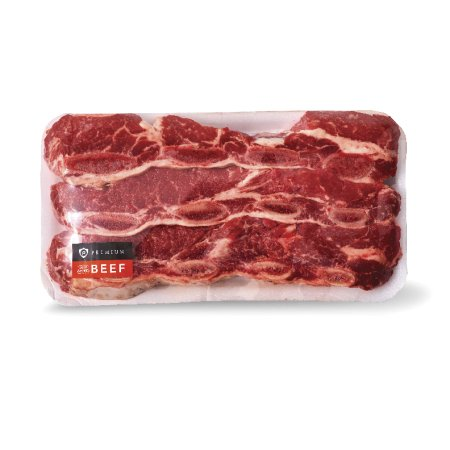 $1.00 Off The Purchase of One (1) Chuck Flanken-Style Ribs Publix USDA Choice Beef