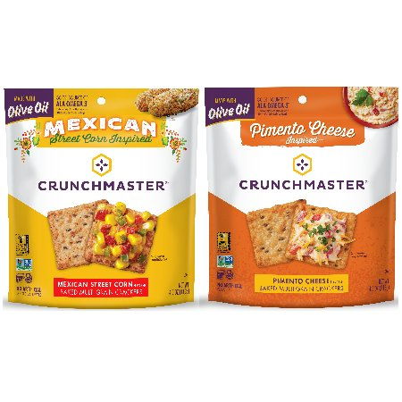 Save $1.50 on any TWO (2) Crunchmaster® products