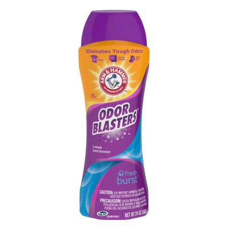 Save $2.00 on any ONE (1) Arm & Hammer™ In-Wash Scent Boosters