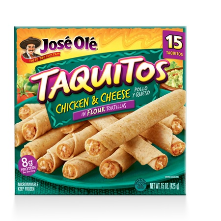 Save $2.00 on ONE (1) José Olé® Product