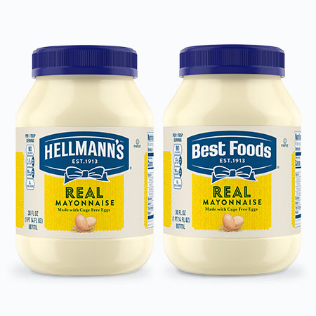 Save $2.00 on any ONE (1) Hellmann's® or Best Foods® Mayo or Sauce product 20 oz or larger (Excluding 64 oz club pack)