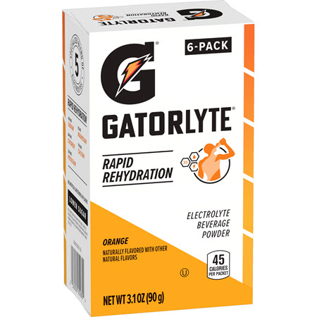 Save $1.00 on any ONE (1) GATORLYTE® Powder