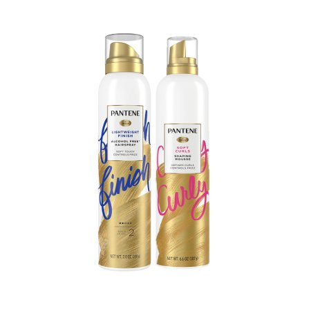 Save $3.00 on TWO Pantene Stylers (excludes all trial/travel size, Nutrient Blends Collection, Miracle Rescue and Pro-V Miracles).