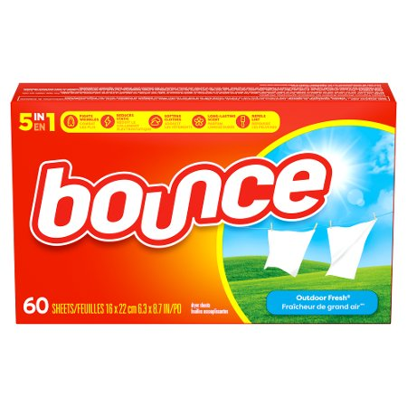 Save $2.50 on ONE Bounce WrinkleGuard Mega Sheets 50-60 ct OR Paradise Blossom Mega Sheets 50-60c ct ct OR Pet Hair & Lint Guard Mega Sheets 50-60 ct