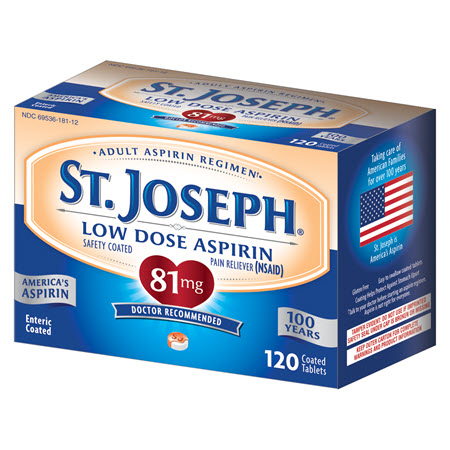 Save $1.00 on any ONE (1) St. Joseph product