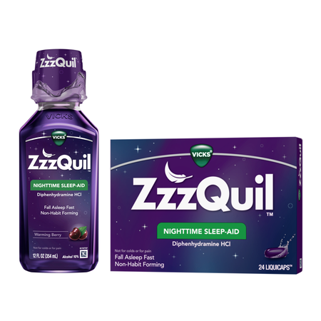 Save $1.00 on ONE Vicks ZzzQuil Product (excludes PURE Zzzs and trial/travel size).