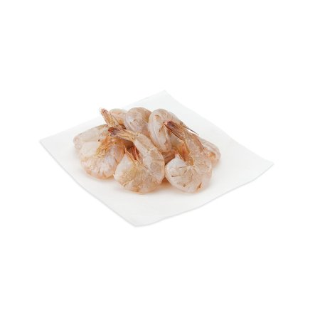 $1.00 Off The Purchase of One (1) lb White Shrimp Large, 31 to 35 per Pound, Responsibly Sourced, Farmed, Previously Frozen