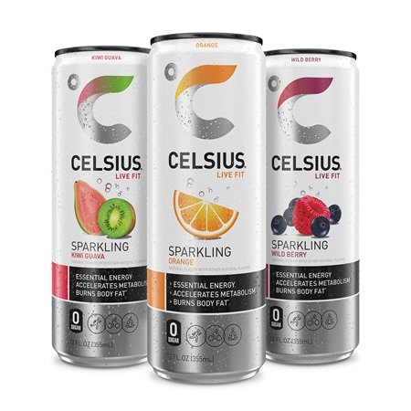 Save $5.00 when you spend $30.00 on any CELSIUS® Product