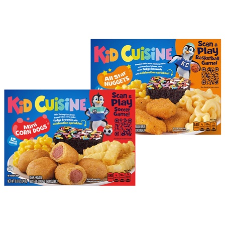 Save $1.00 on any ONE (1) Kid Cuisine® Frozen Meal 8.65-8.8 oz