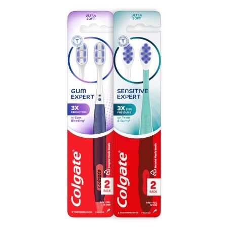 Save $4.00 on any ONE (1) select Colgate® Toothbrush 2-pack