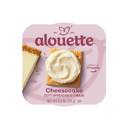 Save $1.50 On Any ONE (1) Alouette Cheesecake