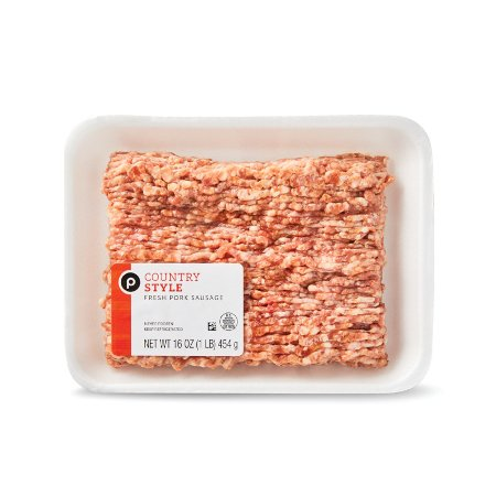 $1.00 Off The Purchase of One (1) Publix Country Style Sausage Limited Edition, 16-oz pkg.