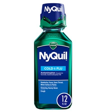 Save $1.00 on TWO (2) Vicks DayQuil or NyQuil Products 12 oz or 24-48 ct, Vapo 1.25-3.0 oz or 3 ct, VapoCool 45 ct or 6 oz and/or Sinex 5 oz