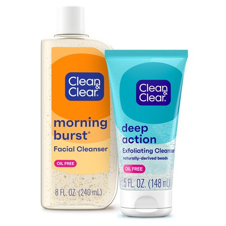 Save $2.50 on any (1) CLEAN & CLEAR® product (excludes single use masks, trial & travel size products)