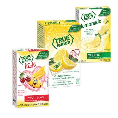 Save $0.60 on ONE (1) True Citrus Product