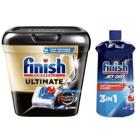 Save $3.00 on Any ONE (1) Finish® Product