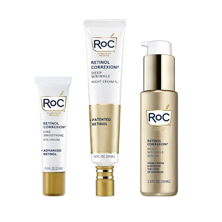 Save $5.00 on any ONE (1) Roc Skin Care .5-1.5-oz