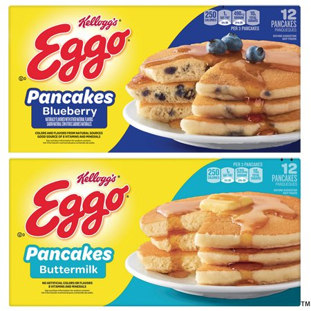 FREE Eggo® Pancakes (up to a $3.59 value)