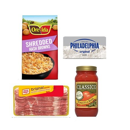 Save $5.00 When You Spend $20.00 on Classico, Ore-Ida, Oscar Mayer or Philadelphia Participating Products