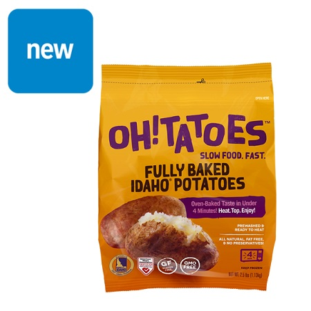 Save $1.00 on ONE (1) OH!Tatoes 2.5lb Bag