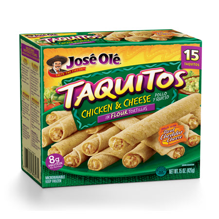 Save $1.00 on any ONE (1) José Olé® Snack (16 oz. or larger)