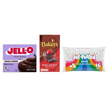 Save $3.00 When You Spend $10.00 on Bakers, Jet-Puffed, Cool Whip or Jell-O Items