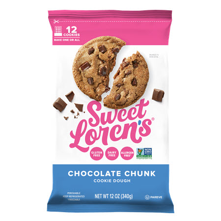 Save $1.00 on any ONE (1) Sweet Loren’s Cookie Dough