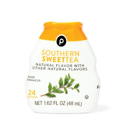 $1.00 Off The Purchase of Two (2) Publix Liquid Water Enhancers Natural Flavor, 1.62-oz bot.