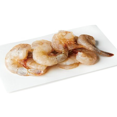 $1.00 Off The Purchase of One (1) lb White Shrimp Colossal, Responsibly Sourced, Farmed, Previously Frozen