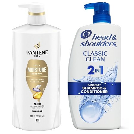 Save $3.00 on TWO (2) Pantene and/or Head & Shoulders Products (See Additional Details)