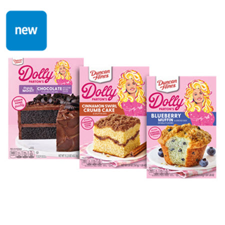 Save $1.00 on any ONE (1) Duncan Hines® Baking Mix or Frosting, 8.5-20.5 oz