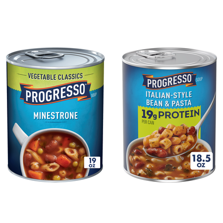 SAVE $1.00 on 3 Progresso™