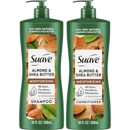 Save $1.00 on any TWO (2) Suave® products