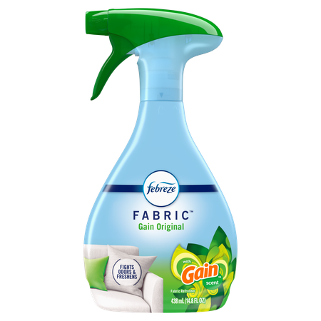 Save $2.30 on ONE Febreze Fabric Refresher (excludes Unstopables, Heavy Duty, Ocean, Forest, Ember, Mountain Scents and trial/travel size).