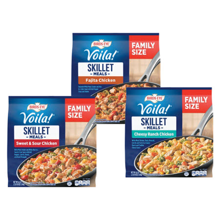 Save $2.00 on any ONE (1) Birds Eye® Voila!® Frozen Meal 42 oz