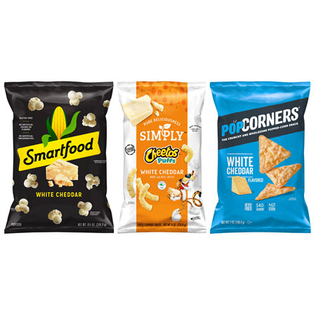 Save $1.00 when you buy TWO (2) Smartfood, Simply or Popcorners (5-8.5oz)