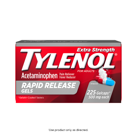 Save $3.00 on any ONE (1) Adult TYLENOL® 200ct or larger (Excludes TYLENOL® Cold & Sinus, and travel & trial sizes)