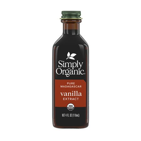 Save $4.00 On Any ONE (1) Simply Organic Vanilla Extract or Flavor, 4oz
