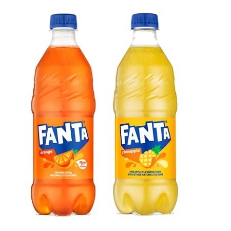 Buy any ONE (1) Coca-Cola 20oz Soft Drinks and Get ONE (1) Fanta 20oz Free