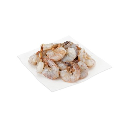 $1.00 Off The Purchase of One (1) lb White Shrimp Medium, 41 to 50 per Pound, Responsibly Sourced, Farmed, Previously Frozen