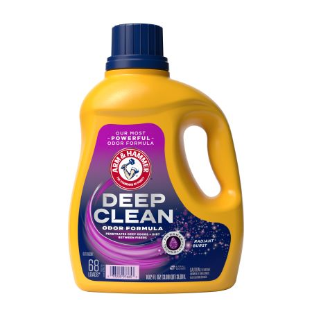 Save $2.00 on any ONE (1) Arm & Hammer™ Liquid Detergent