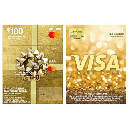 Buy $50 in Visa® or Mastercard® Gift Card & save $10 when you purchase $25 or more of groceries