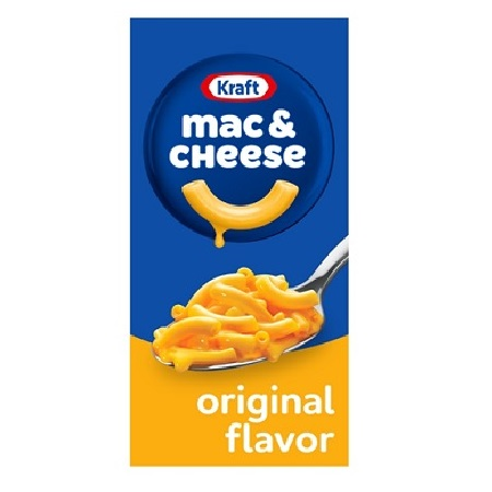 Save $1.00 on FOUR (4) Kraft Mac & Cheese 5.5 to 7.25oz boxes